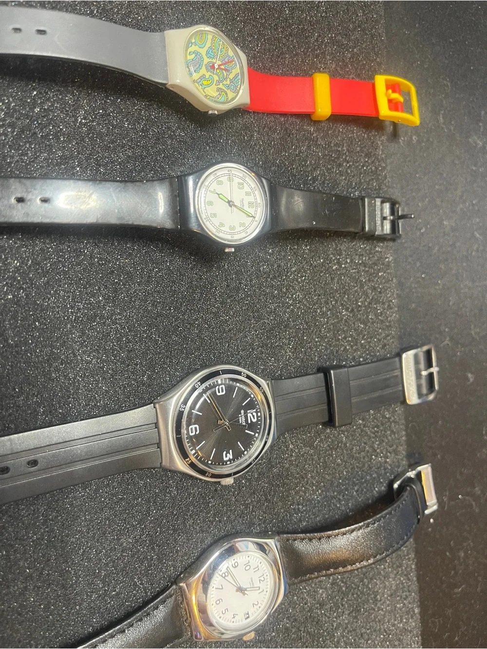 Swatch Vintage Watches